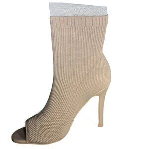 French Connection Women's Meghan Peep Toe Bootie us 6